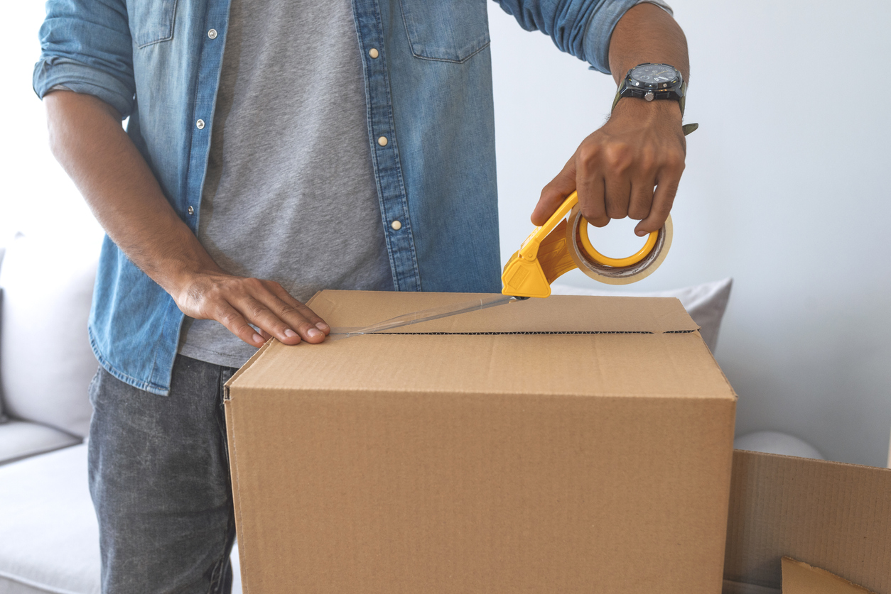 easy packing tips for moving home